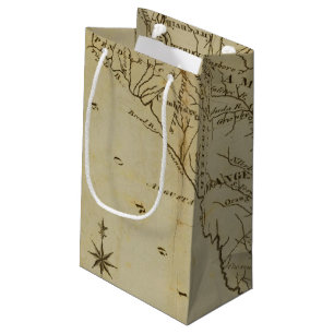 North Carolina 8 Small Gift Bag