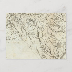 North Carolina 9 Postcard