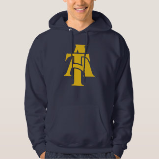 North Carolina A&T State University | A Logo 3 Hoodie
