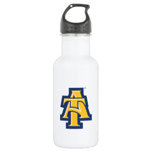 North Carolina A&T State University A Logo 532 Ml Water Bottle