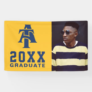 North Carolina A&T State University | A Logo Banner