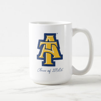 North Carolina A&T State University | A Logo Coffee Mug