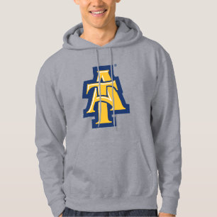 North Carolina A&T State University A Logo Hoodie