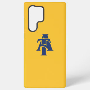 North Carolina A&T State University   A Logo Samsung Galaxy Case