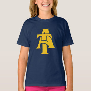 North Carolina A&T State University   A Logo T-Shirt