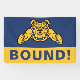 North Carolina A&T State University   Bulldog Banner