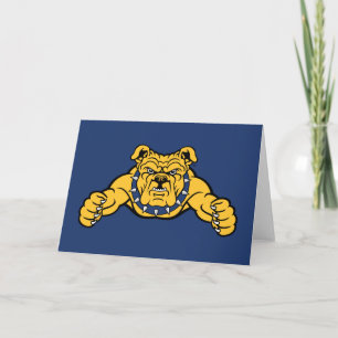 North Carolina A&T State University   Bulldog Card