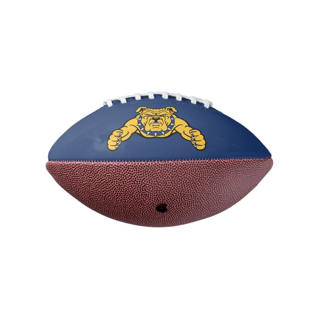North Carolina A&T State University | Bulldog Football (Rotated 270)