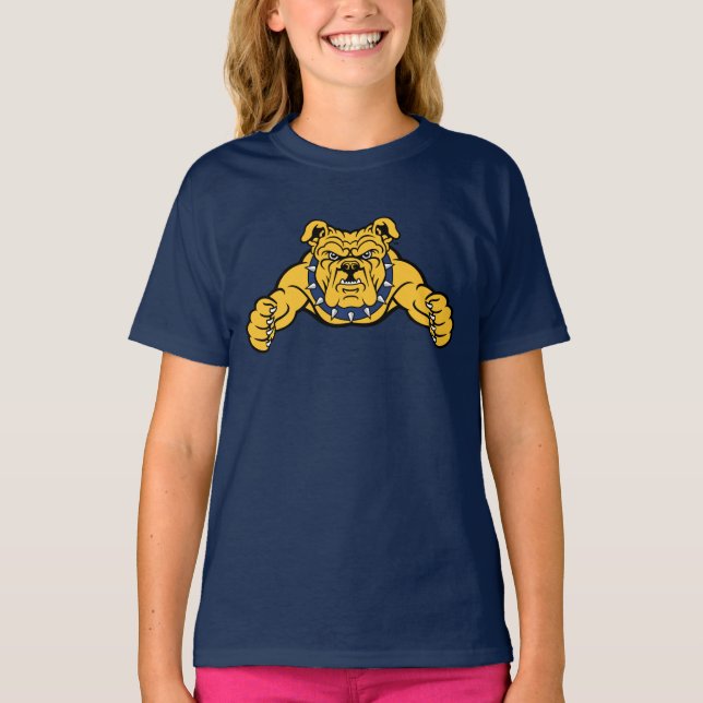 North Carolina A&T State University | Bulldog T-Shirt (Front)