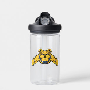 North Carolina A&T State University Bulldog Water Bottle