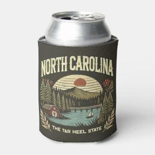 North Carolina Can Cooler