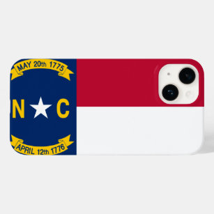 North Carolina Case-Mate iPhone 14 Case