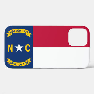 North Carolina iPhone 12 Case