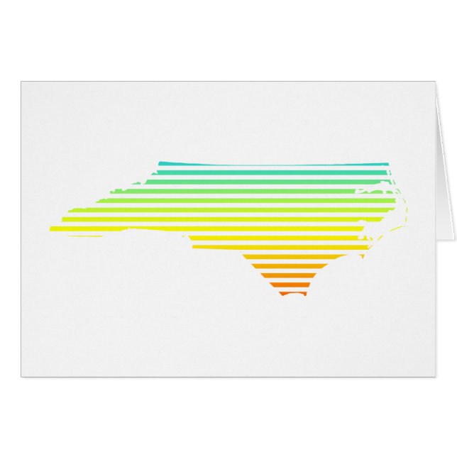 north carolina chill fade (Front Horizontal)