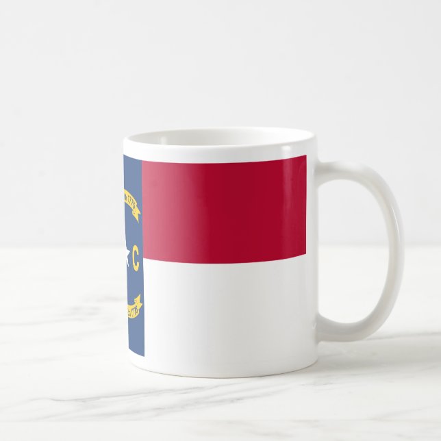 North Carolina Coffee Mug (Right)