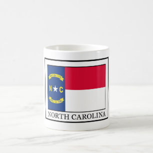 North Carolina Coffee Mug