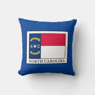 North Carolina Cushion