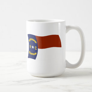 North Carolina Flag Mug