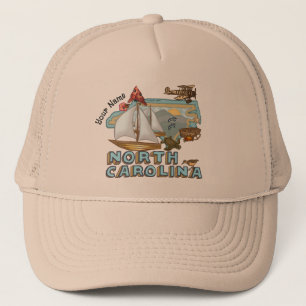 North Carolina hat
