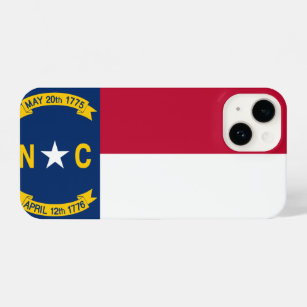North Carolina iPhone 14 Case