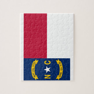 North Carolina Jigsaw Puzzle