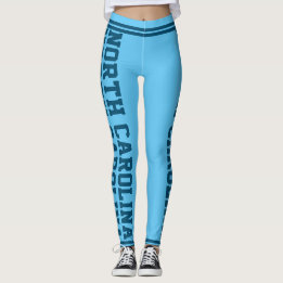 North Carolina Leggings