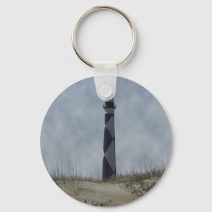 North Carolina Lighthouse Key Ring