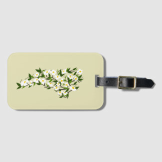 North Carolina Luggage Tag