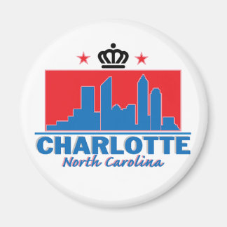 NORTH CAROLINA MAGNET