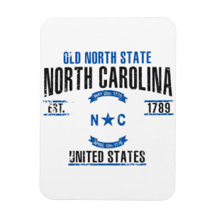 North Carolina Magnet