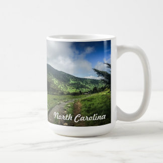 North Carolina Mountain Coffee Mug