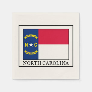 North Carolina Napkin