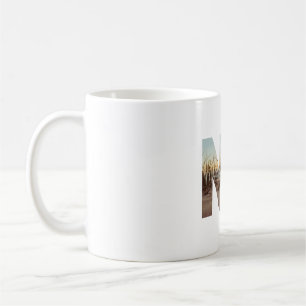 North Carolina NC beach travel Coffee Mug