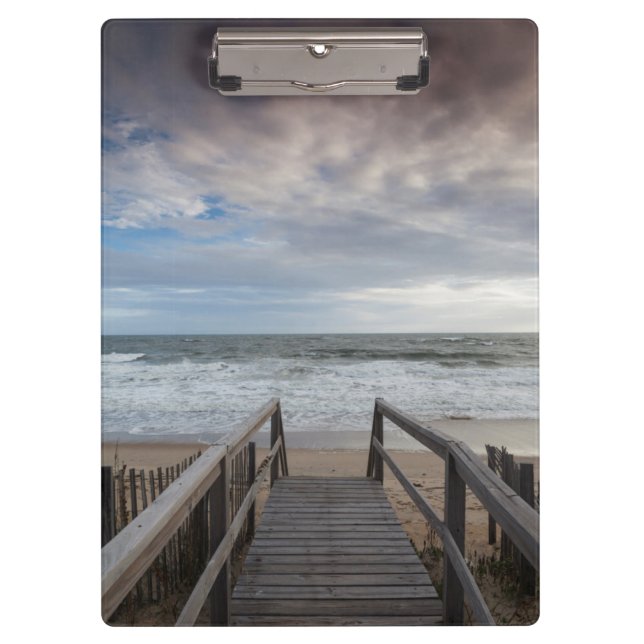 North Carolina, Outer Banks National Seashore 1 Clipboard (Front)