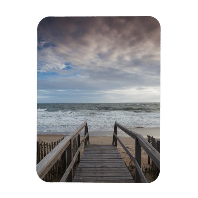 North Carolina, Outer Banks National Seashore 1 Magnet (Vertical)