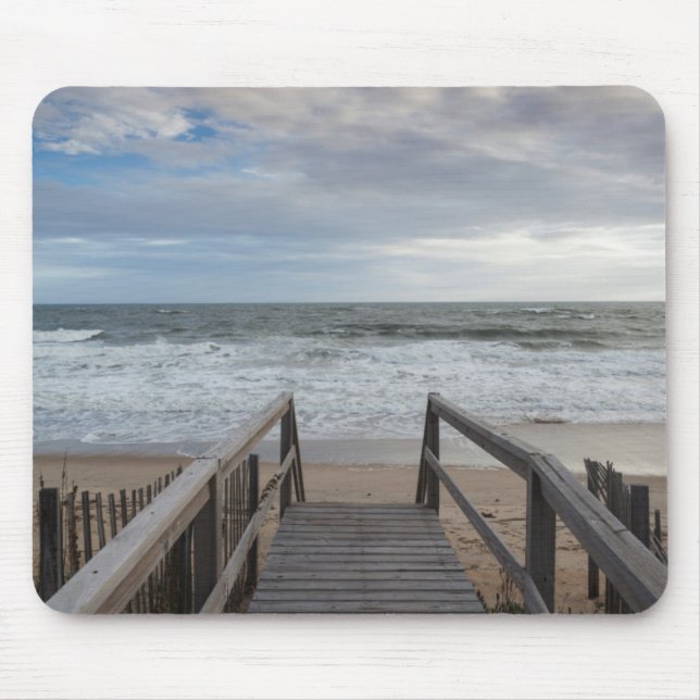 North Carolina, Outer Banks National Seashore 1 Mouse Pad (Front)