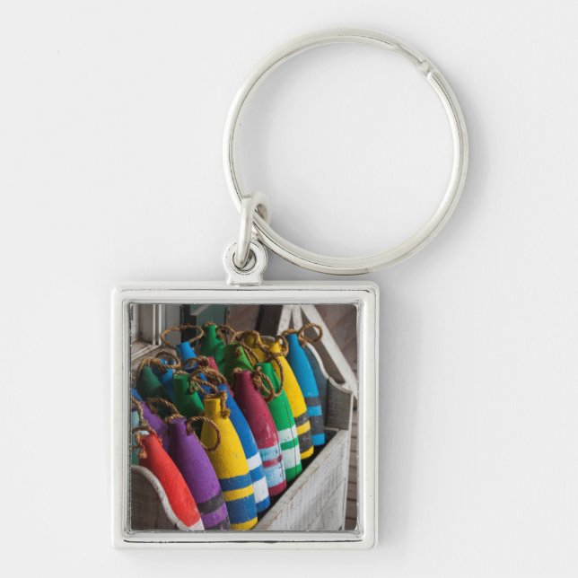 North Carolina, Outer Banks National Seashore 5 Key Ring (Front)