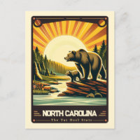 North Carolina | Patriotic Spirit Vintage