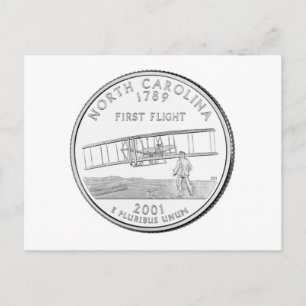 North Carolina Postcard