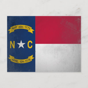 North Carolina Postcard
