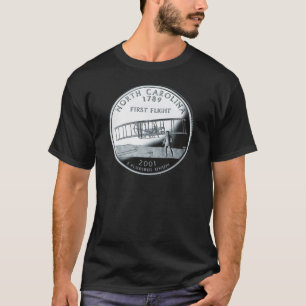 North Carolina Quarter T-Shirt