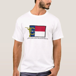 NORTH CAROLINA RALEIGH MISSION LDS CTR T-Shirt