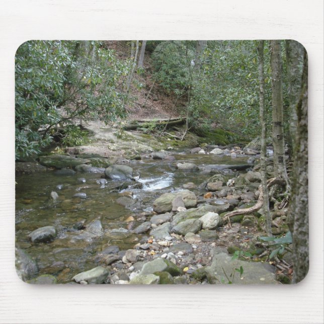 North Carolina River Mouse Pad (Front)