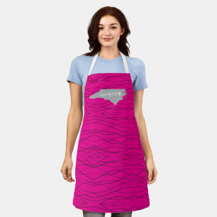 North Carolina, Signed by God Apron