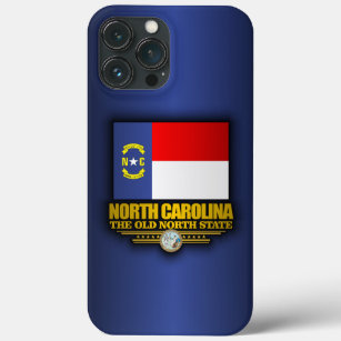 North Carolina (SP) iPhone 13 Pro Max Case