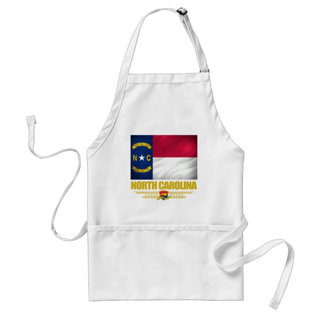 North Carolina (SP) Standard Apron (Front)