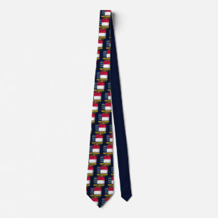 North Carolina (SP) Tie