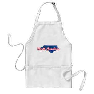 North Carolina Standard Apron