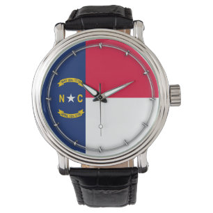 North Carolina State Flag Design Watch