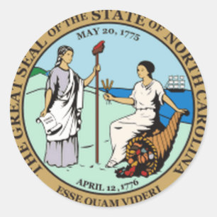 North Carolina State Seal